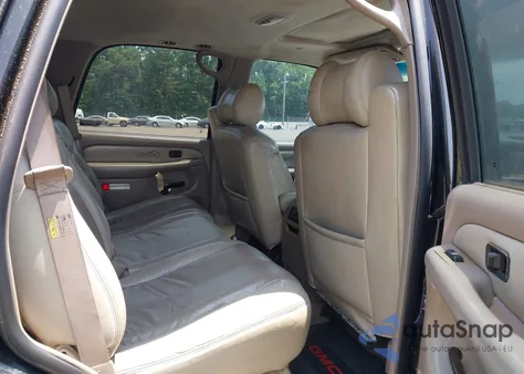 2002 GMC Yukon Denali z USA, uszkodzony, nr VIN 1GKEK63U82J189550